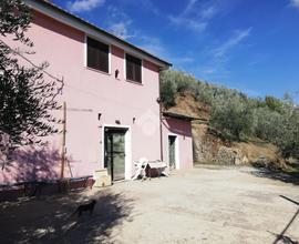 CASA INDIPENDENTE A OLEVANO ROMANO