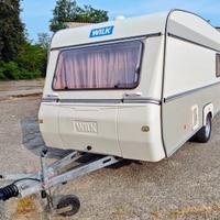 Caravan Wilk 400 revisionata