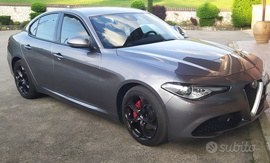 Alfa Giulia 2.2 180 cv