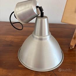 Lampadari a sospensione IKEA alluminio satinato
