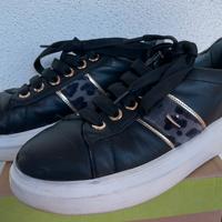 Scarpe ragazza donna n 38 keys vera pelle