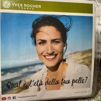 Test età della pelle