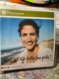 Test età della pelle
