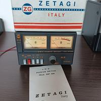 rosmetro wattmetro zetagi hp 500