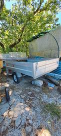 Carrello UMBRA RIMORCHI