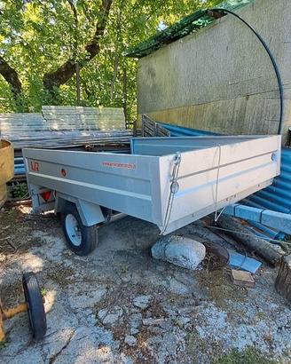 Carrello UMBRA RIMORCHI