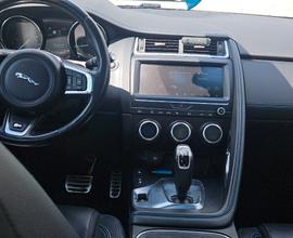 JAGUAR E-Pace (X540) - 2018