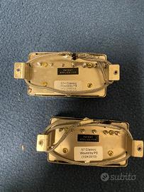 Pick up 57.   57plus. Humbacker