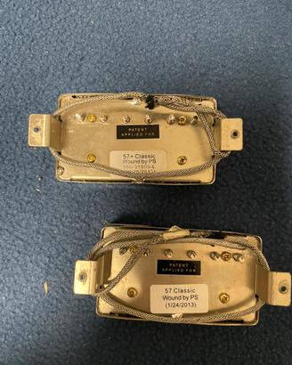 Pick up 57.   57plus. Humbacker