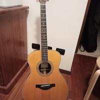 Chitarra yamaha LS-TA