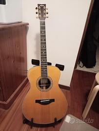 Chitarra yamaha LS-TA