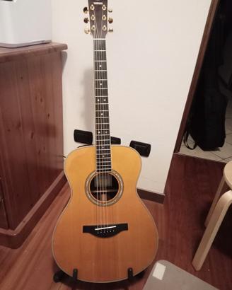 Chitarra yamaha LS-TA
