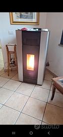 stufa a pellet