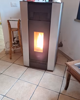stufa a pellet