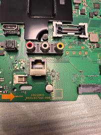 Schede Samsung TV