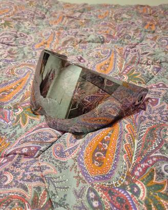 Visiera cromo per Ruroc atlas 4.0