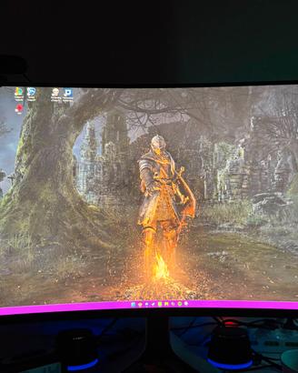 Alienware 32 4K QD-OLED Gaming Monitor AW3225QF