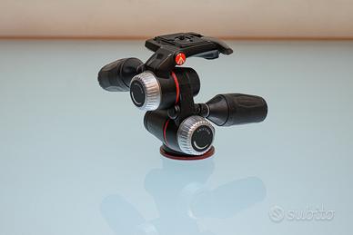 Testa Manfrotto