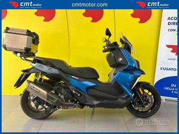 BMW C 400 X Garantito e Finanziabile