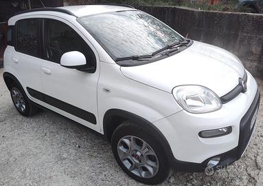 Panda 3a serie 4x4 MJet 75 CV