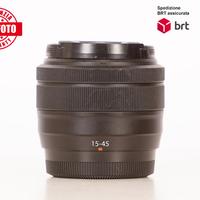 Fuji XC 15-45 F3.5-5.6 OIS PZ (Fujifilm)