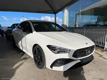 MERCEDES-BENZ CLA 200 d Automatic Premium