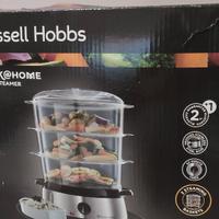 Russell Hobbs Vaporiera, Multicottura 