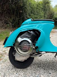 Motore Vespa Quattrini 144cc
