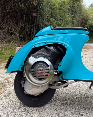 Motore Vespa Quattrini 144cc