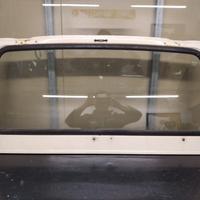 PARABREZZA ANTERIORE COMPLETO DI STRUTTURA COMPATI