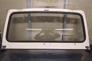 PARABREZZA ANTERIORE COMPLETO DI STRUTTURA COMPATI