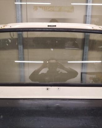 PARABREZZA ANTERIORE COMPLETO DI STRUTTURA COMPATI