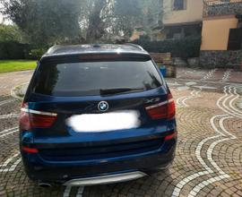 Bmw x3 (f25) - 2015