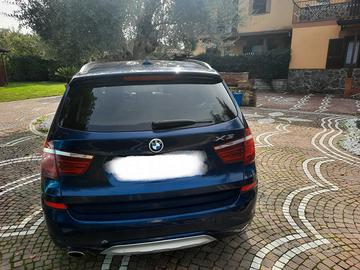 Bmw x3 (f25) - 2015