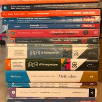 Libri Di testo Quinto Liceo