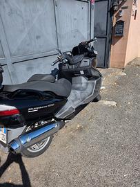BURGMAN 650 EXECUTIVE