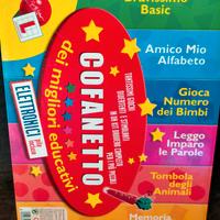 Cofanetto dei migliori educativi dai 3/6 anni