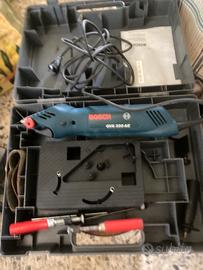 Bosch GVS 350 ae levigatrice per il fai da tr