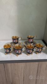 Servizio tazzine Vintage 