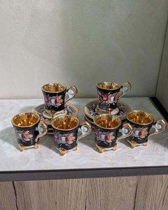 Servizio tazzine Vintage 