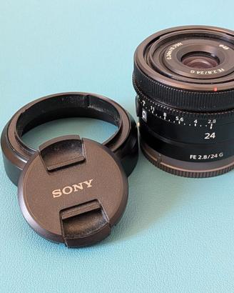 SONY FE 24mm f/2.8 G (SEL24F28G)