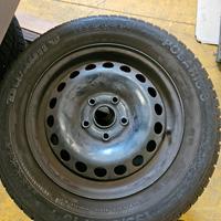 cerchi e gomme 
