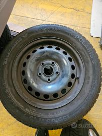 cerchi e gomme 