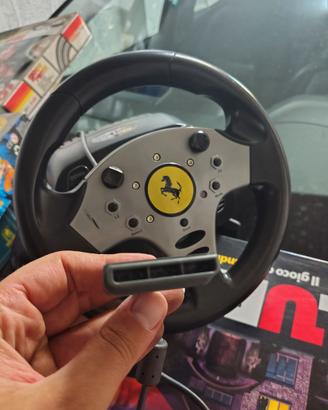 Controller Volante pedale Ferrari PS1