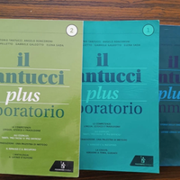 BLOCCO: TANTUCCI PLUS - GRAMMATICA e LABORATORI