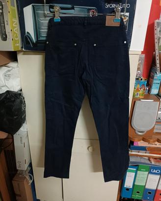 Pantalone per ragazzo Blue 