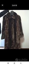 Cappotto in pelliccia 