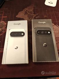 Google Pixel 11 Pro -  16gb 512gb - nero ossidiana