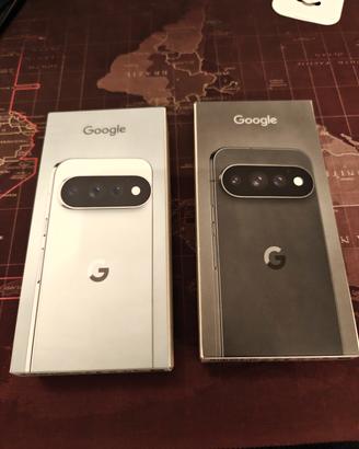 Google Pixel 11 Pro -  16gb 512gb - nero ossidiana