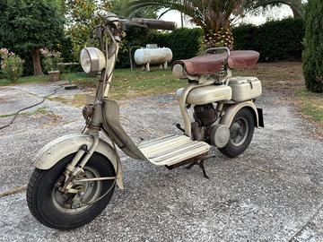 LAMBRETTA 125C